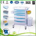 BDT218 ABS Hospital Medical Critical Care Pharmacy Carrito